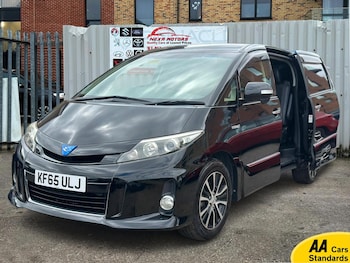 Used Toyota Estima undefined for sale - 78555837: Photo