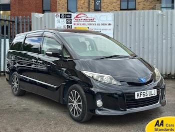 Used Toyota Estima undefined for sale - 78555837: Photo