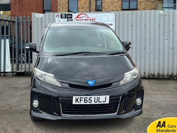 Used Toyota Estima undefined for sale - 78555837: Photo