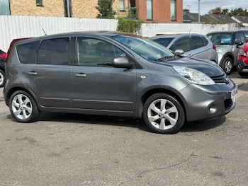 Used Nissan Note 2010 for sale - 79548481: Photo