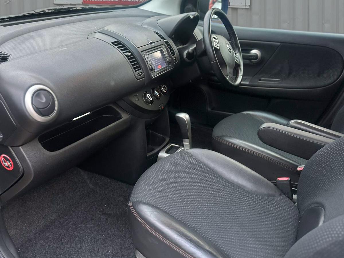 Used Nissan Note 2009 for sale - 77456734: Photo 12