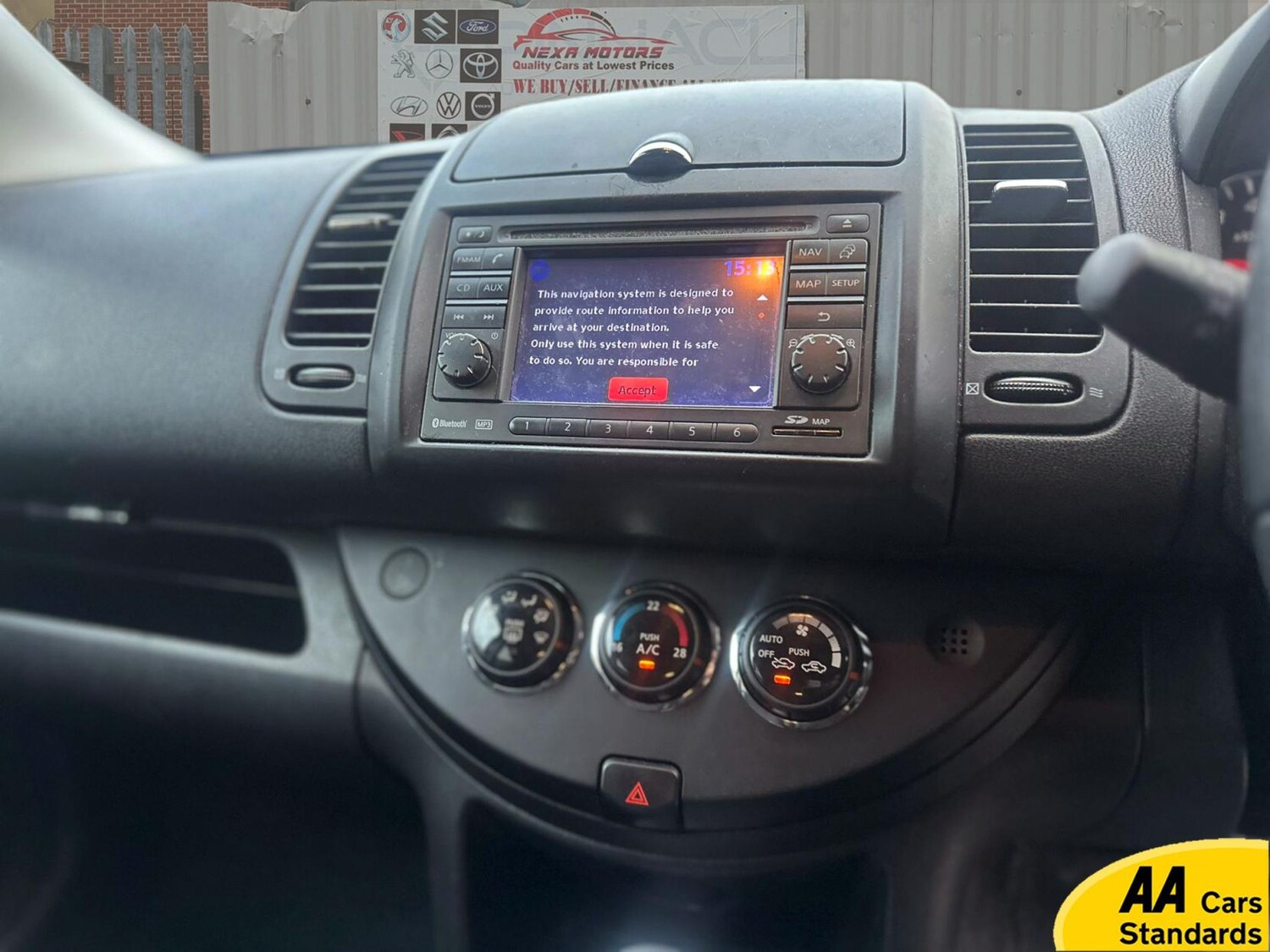 Used Nissan Note 2009 for sale - 77456734: Photo 13