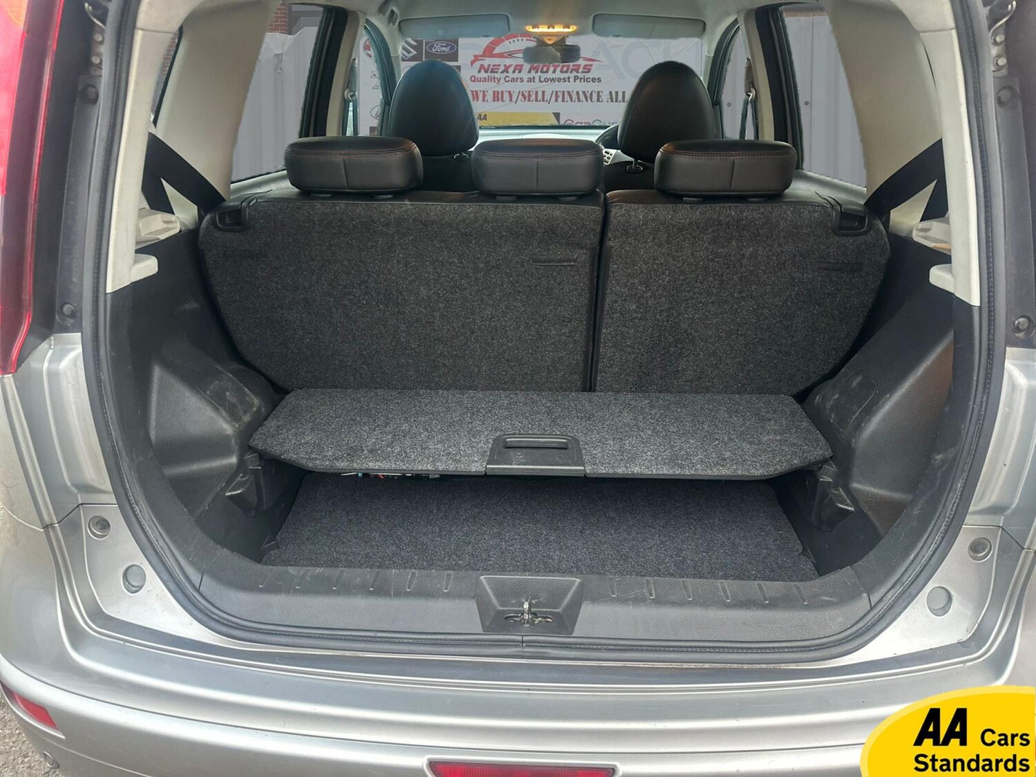 Used Nissan Note 2009 for sale - 77456734: Photo 23