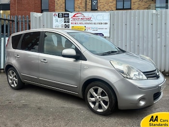 Used Nissan Note 2009 for sale - 77456734: Photo