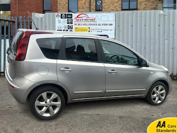Used Nissan Note 2009 for sale - 77456734: Photo