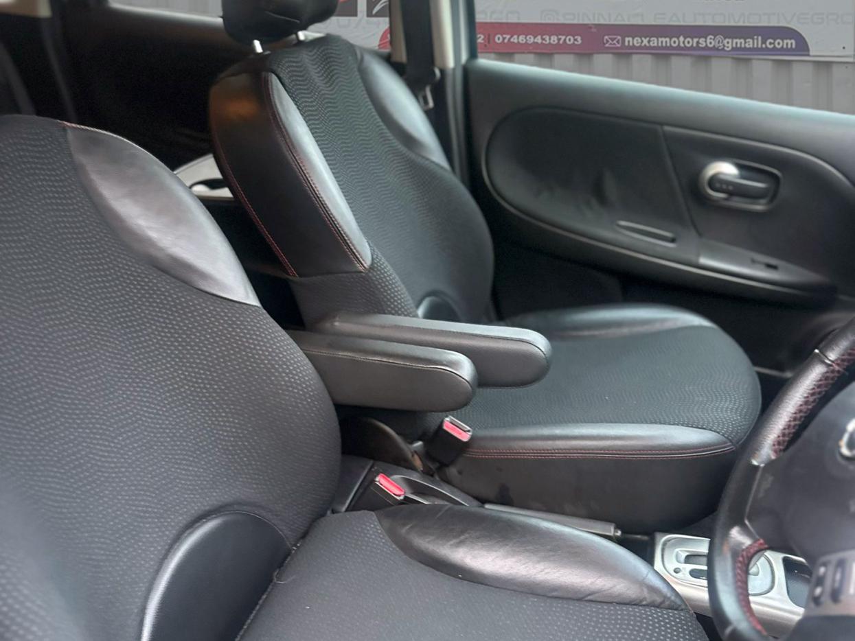 Used Nissan Note 2009 for sale - 77456734: Photo 8