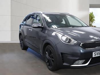Used Kia Niro 2016 for sale - 79649726: Photo