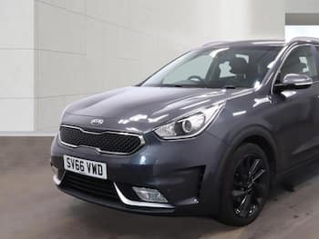 Used Kia Niro 2016 for sale - 79649726: Photo