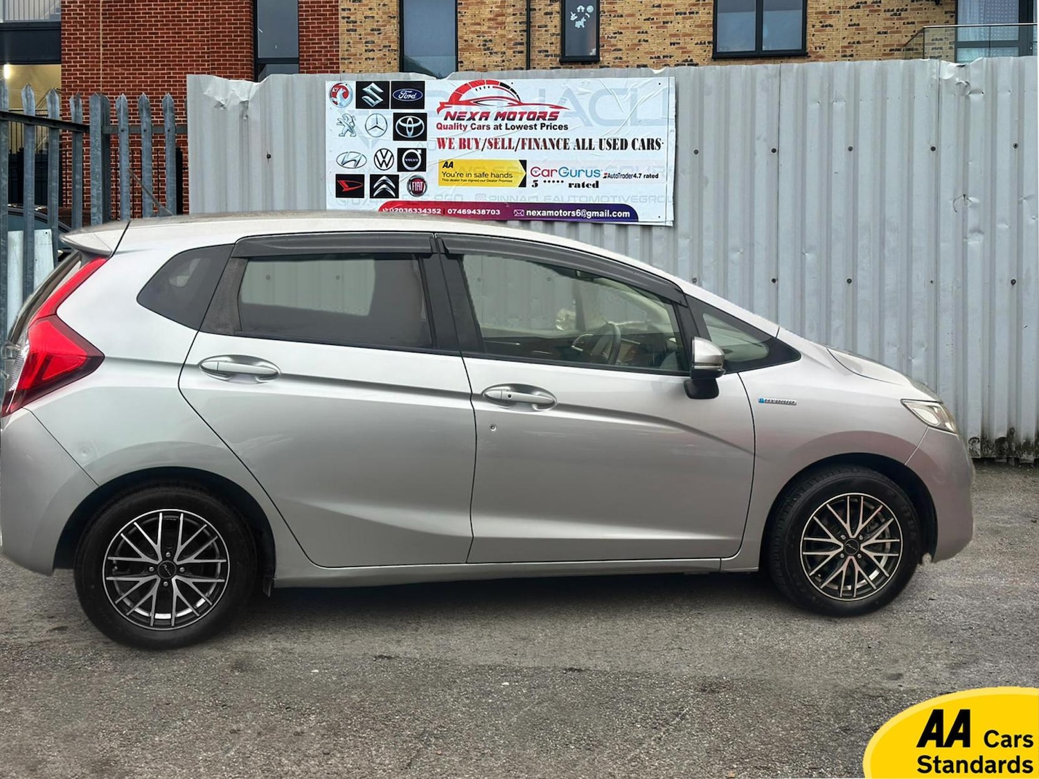 Used Honda Jazz 2026 for sale - 77556938: Photo 2