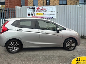 Used Honda Jazz 2026 for sale - 77556938: Photo