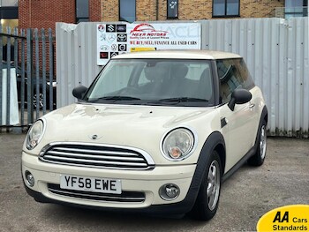Used MINI Hatch 2009 for sale - 77456708: Photo