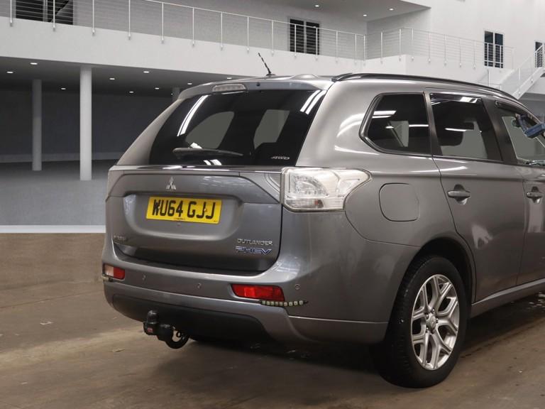 Used Mitsubishi Outlander 2014 for sale - 77456724: Photo 9