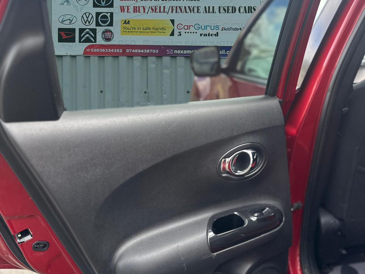 Used Nissan Juke 2016 for sale - 77837379: Photo 11