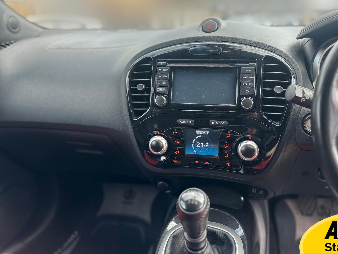 Used Nissan Juke 2016 for sale - 77837379: Photo 14