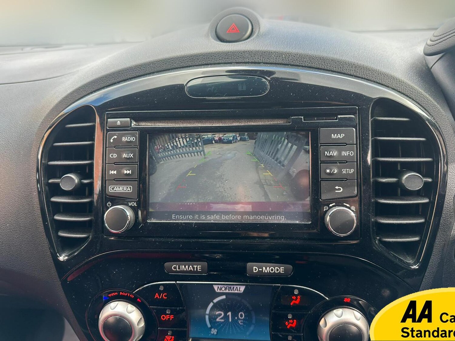 Used Nissan Juke 2016 for sale - 77837379: Photo 17