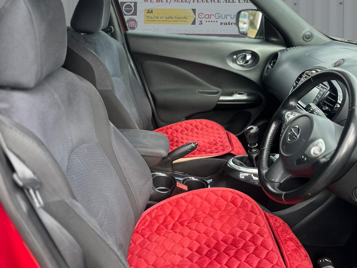 Used Nissan Juke 2016 for sale - 77837379: Photo 19