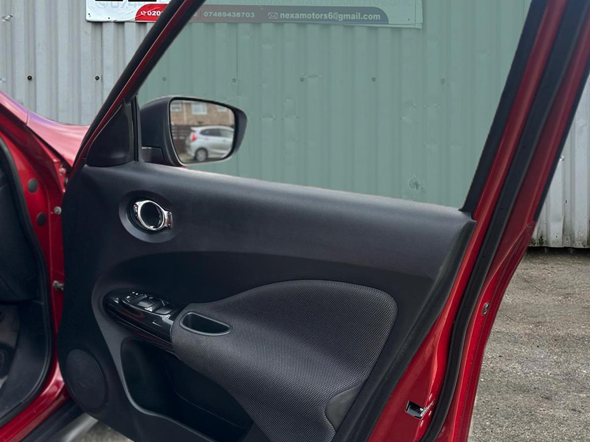 Used Nissan Juke 2016 for sale - 77837379: Photo 21