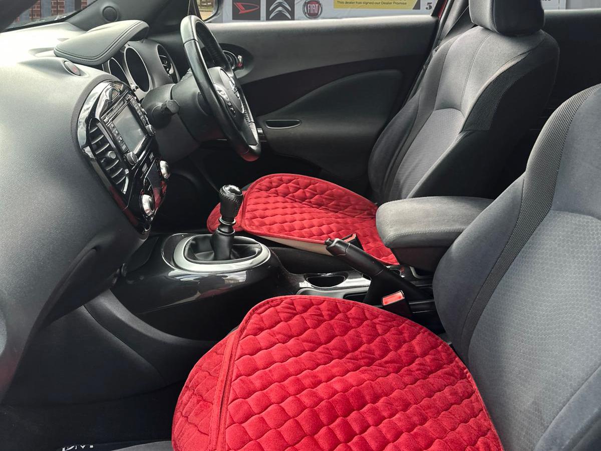 Used Nissan Juke 2016 for sale - 77837379: Photo 22