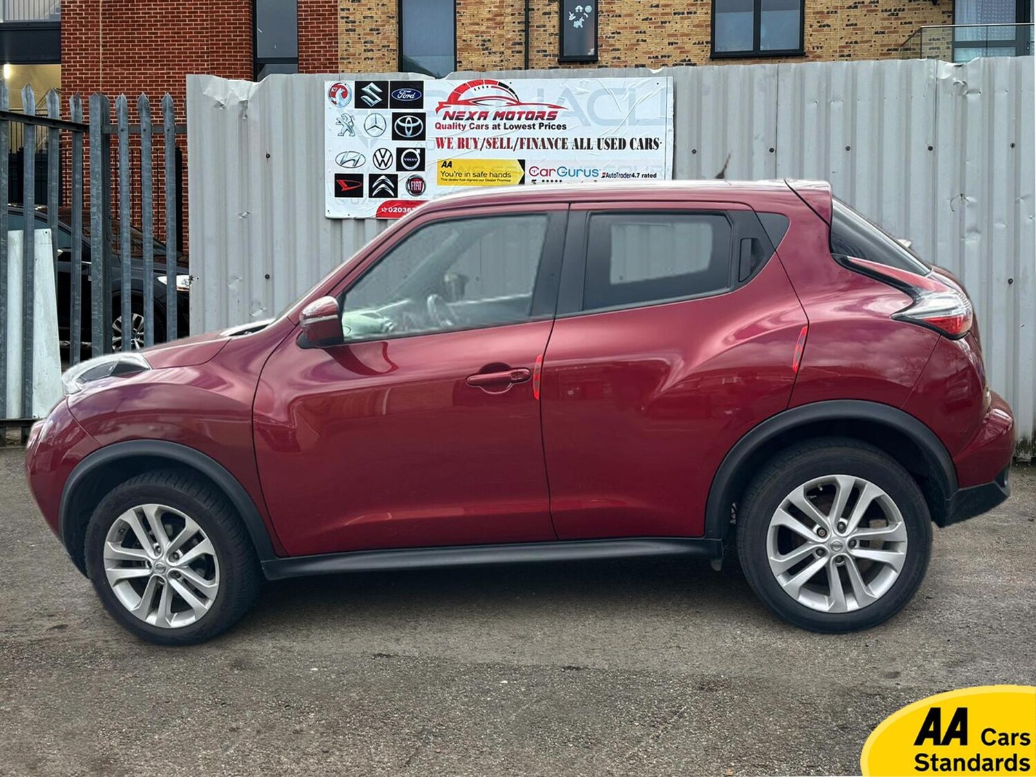 Used Nissan Juke 2016 for sale - 77837379: Photo 7