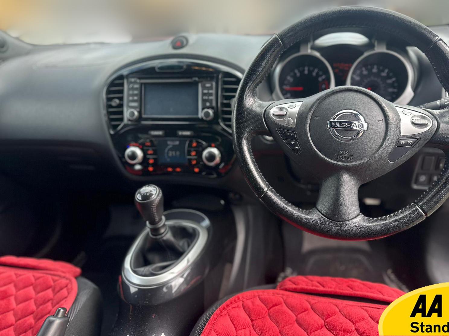 Used Nissan Juke 2016 for sale - 77837379: Photo 9