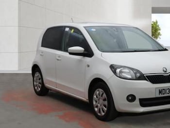 Used Skoda Citigo 2013 for sale - 79617152: Photo