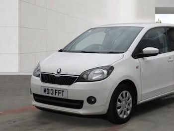 Used Skoda Citigo 2013 for sale - 79617152: Photo