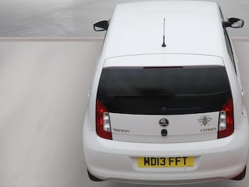 Used Skoda Citigo 2013 for sale - 79617152: Photo