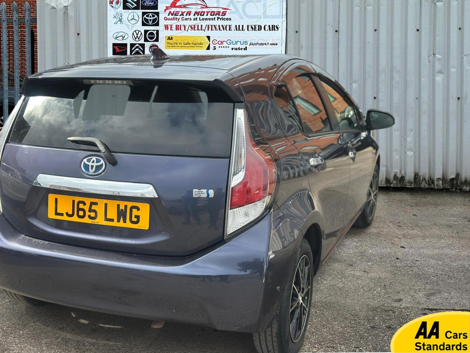 Used Toyota Yaris for sale - 77918173: Photo 11