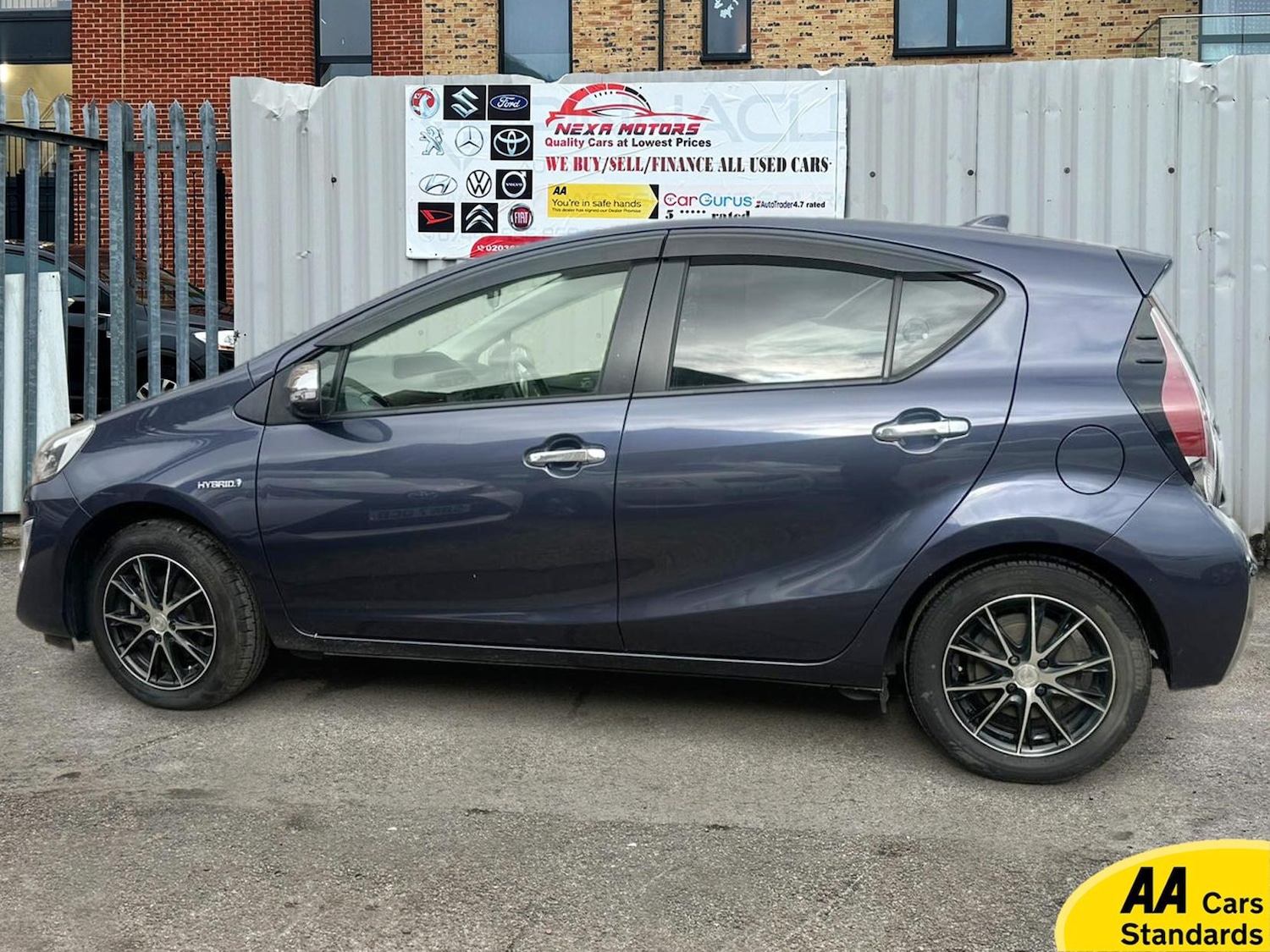 Used Toyota Yaris for sale - 77918173: Photo 13