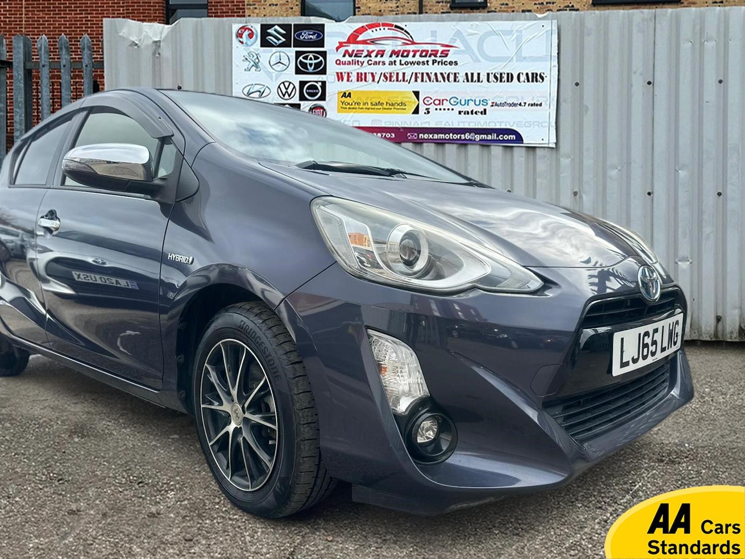 Used Toyota Yaris for sale - 77918173: Photo 5