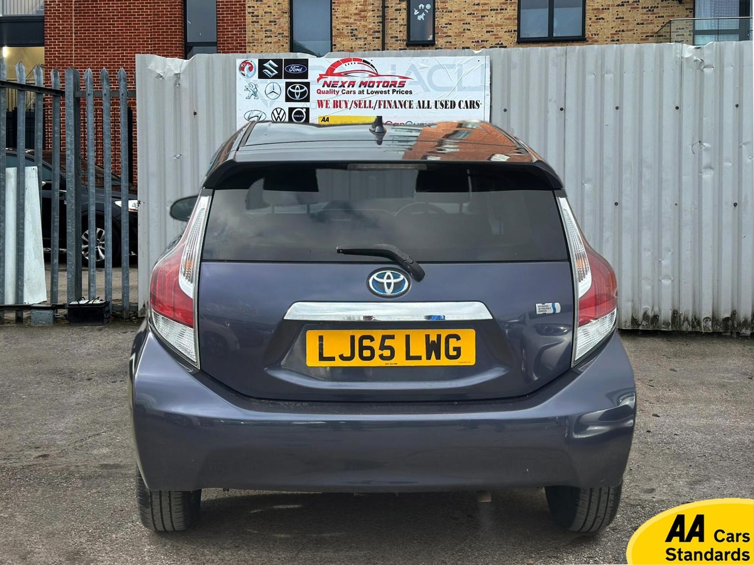 Used Toyota Yaris for sale - 77918173: Photo 7