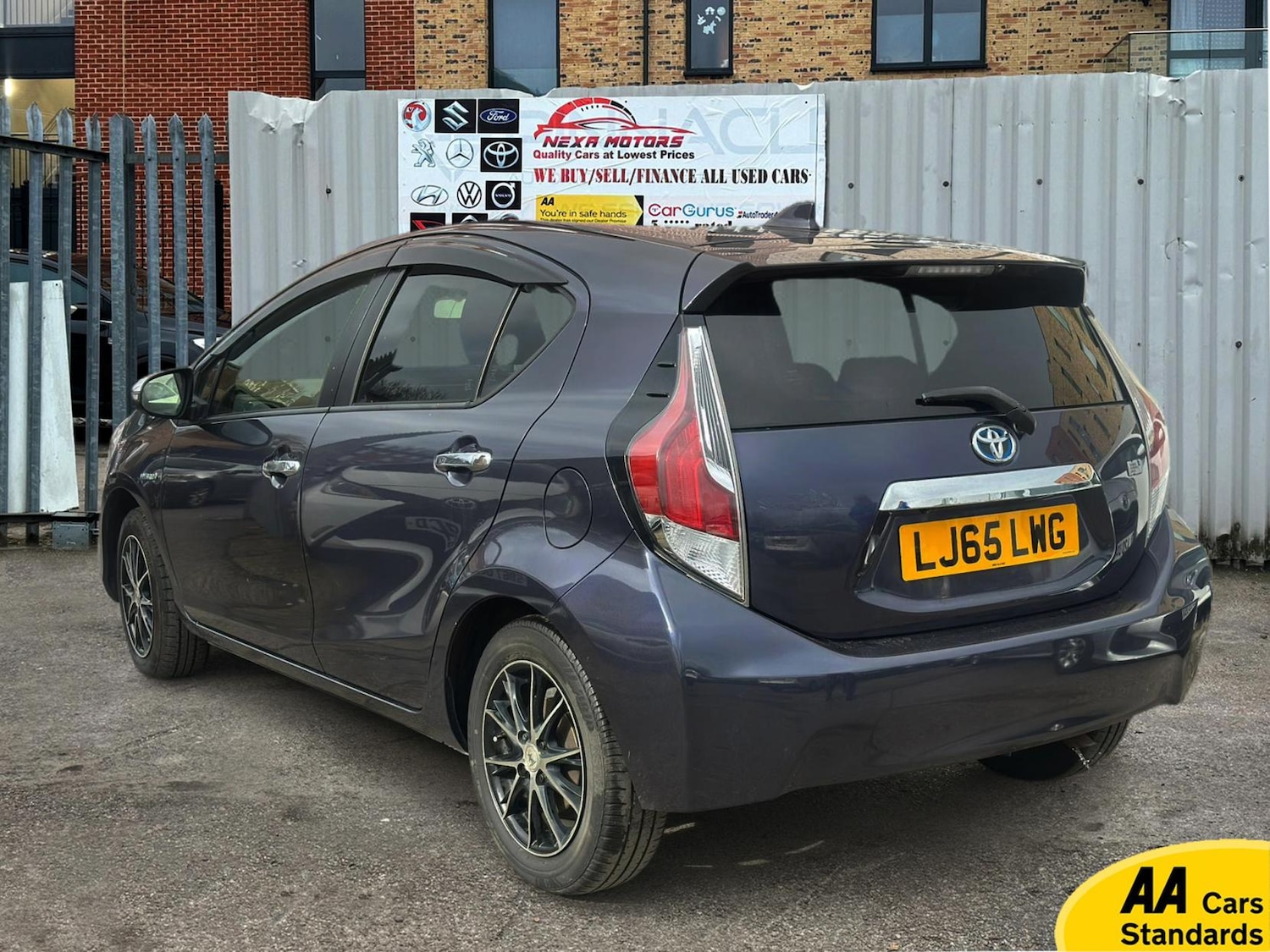 Used Toyota Yaris for sale - 77918173: Photo 8