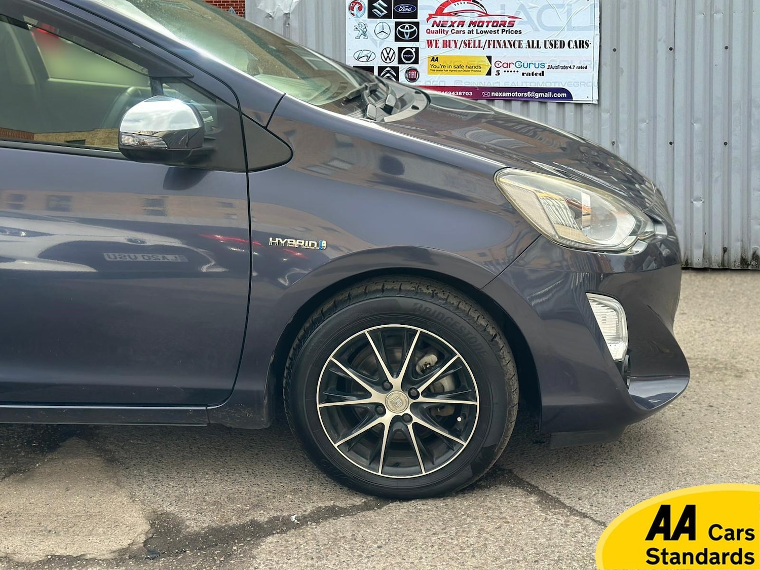 Used Toyota Yaris for sale - 77918173: Photo 9