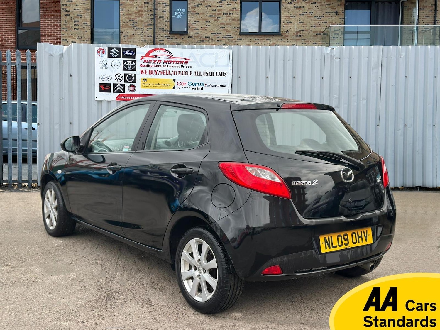 Used Mazda Mazda2 2009 for sale - 78156435: Photo 13