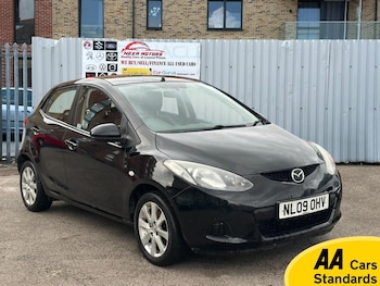 Used Mazda Mazda2 2009 for sale - 78156435: Photo