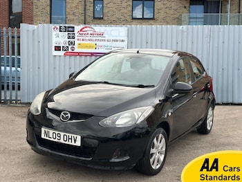 Used Mazda Mazda2 2009 for sale - 78156435: Photo