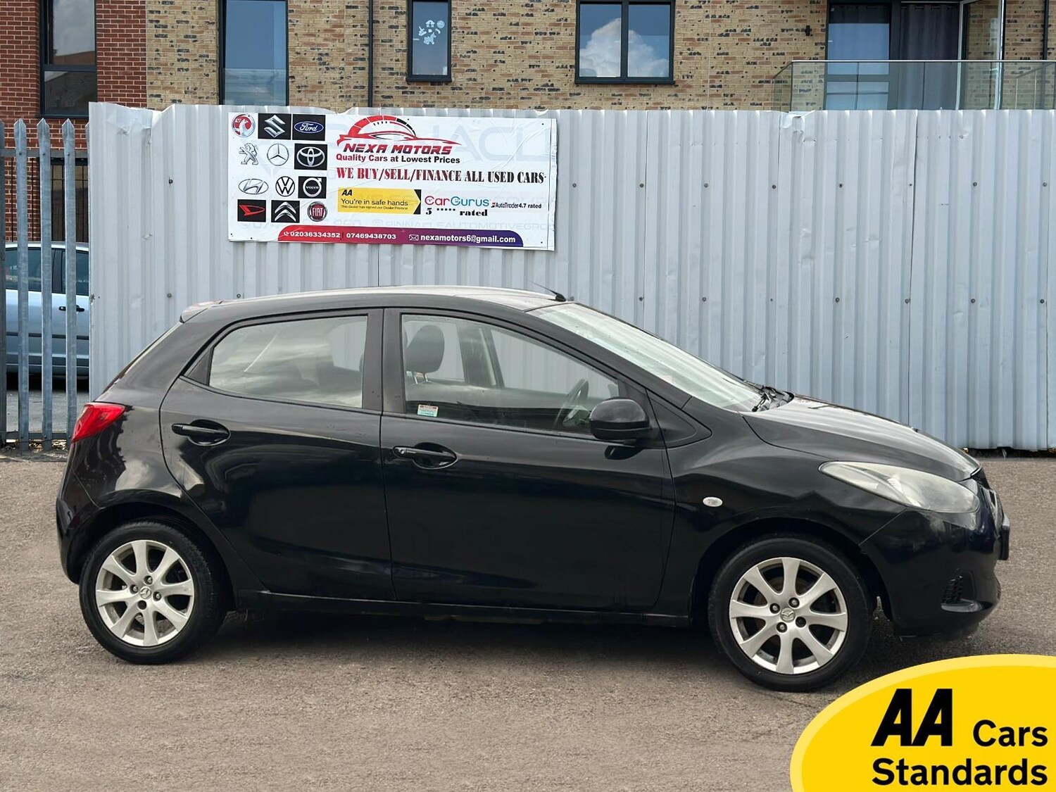 Used Mazda Mazda2 2009 for sale - 78156435: Photo 34