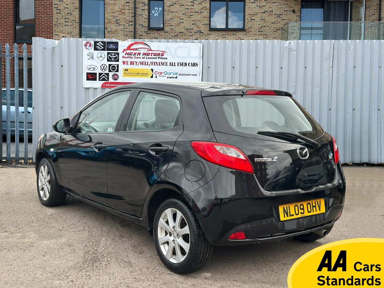 Used Mazda Mazda2 2009 for sale - 78156435: Photo 38