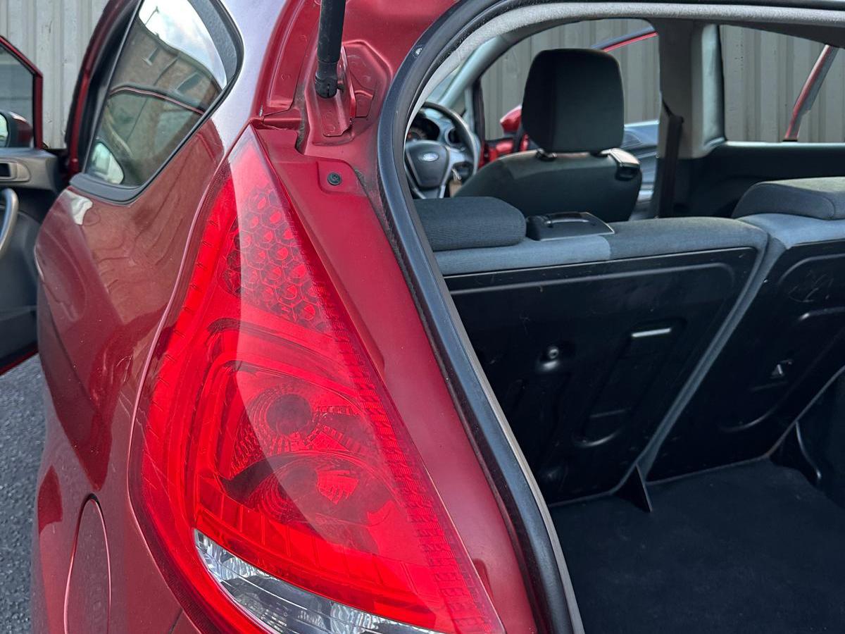Used Ford Fiesta 2009 for sale - 77456707: Photo 13