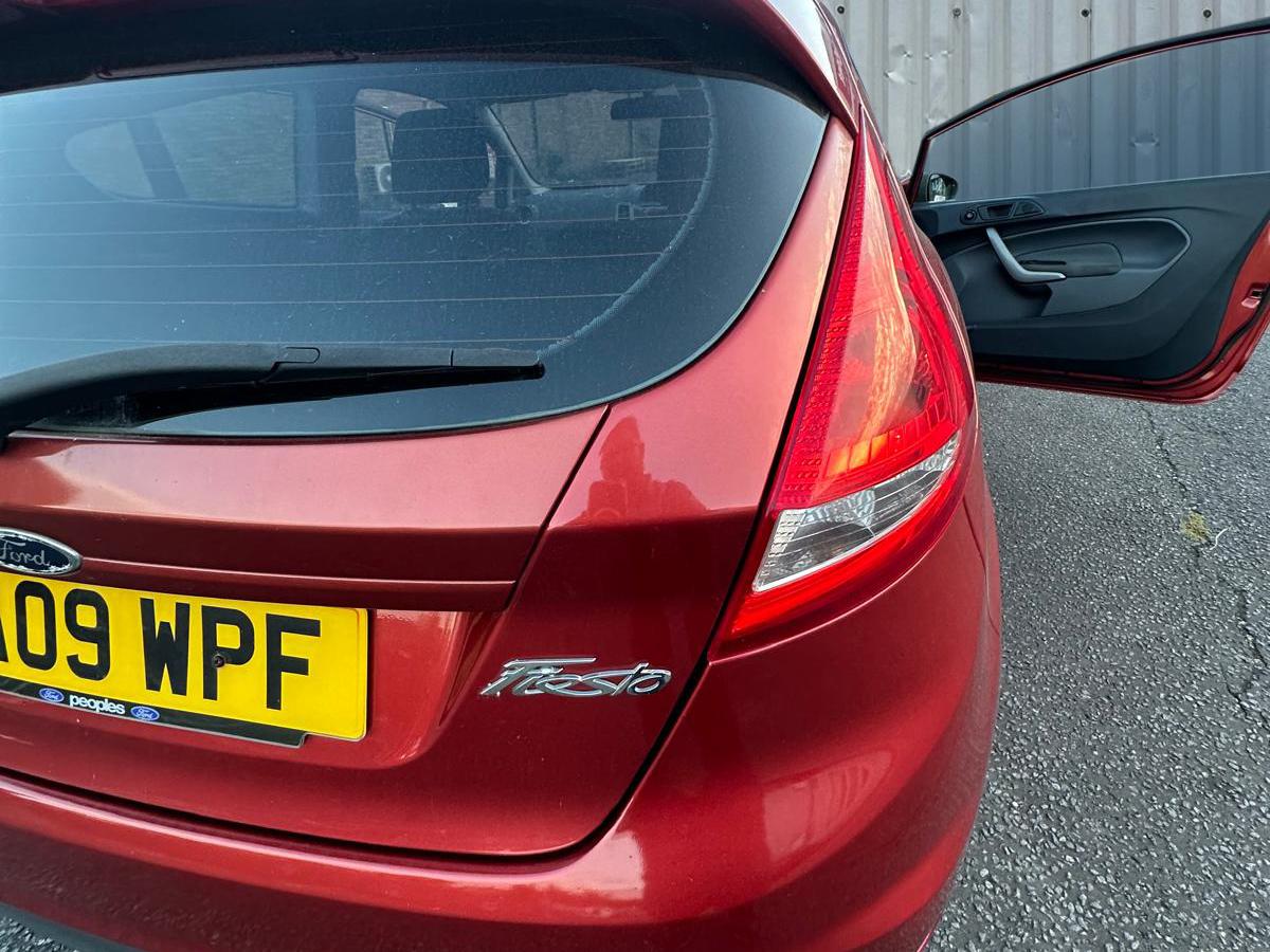 Used Ford Fiesta 2009 for sale - 77456707: Photo 14