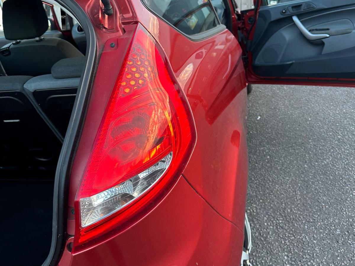 Used Ford Fiesta 2009 for sale - 77456707: Photo 15