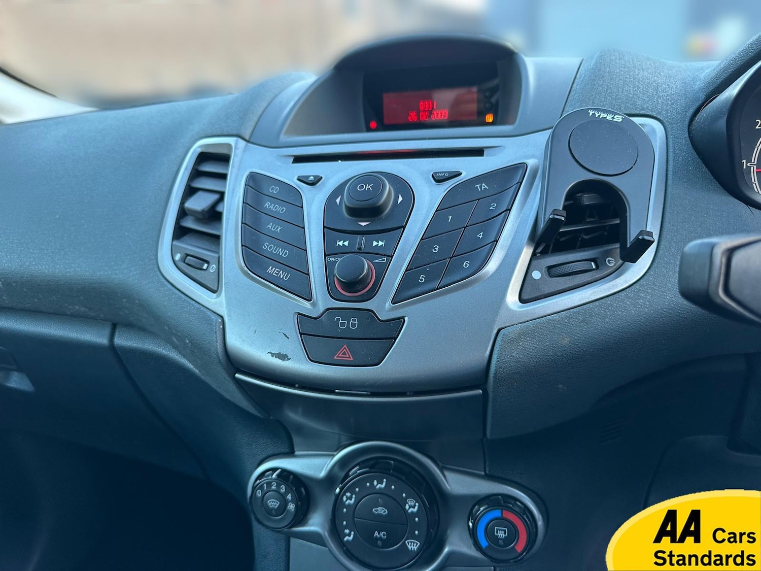 Used Ford Fiesta 2009 for sale - 77456707: Photo 20