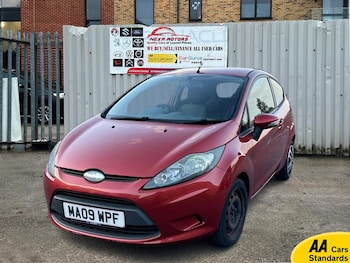 Used Ford Fiesta 2009 for sale - 77456707: Photo