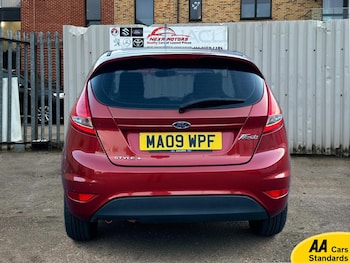 Used Ford Fiesta 2009 for sale - 77456707: Photo