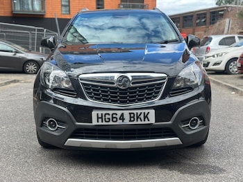 Used Vauxhall Mokka 2014 for sale - 79448616: Photo