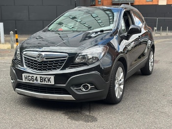 Used Vauxhall Mokka 2014 for sale - 79448616: Photo