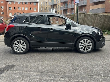 Used Vauxhall Mokka 2014 for sale - 79448616: Photo