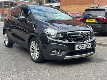 Used Vauxhall Mokka 2014 for sale - 79448616: Photo