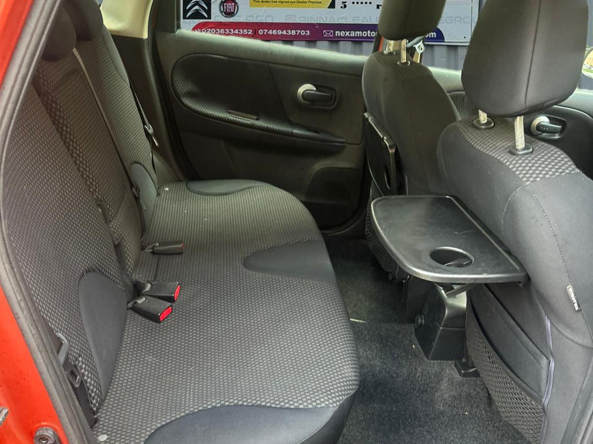 Used Nissan Note 2008 for sale - 77456718: Photo 13