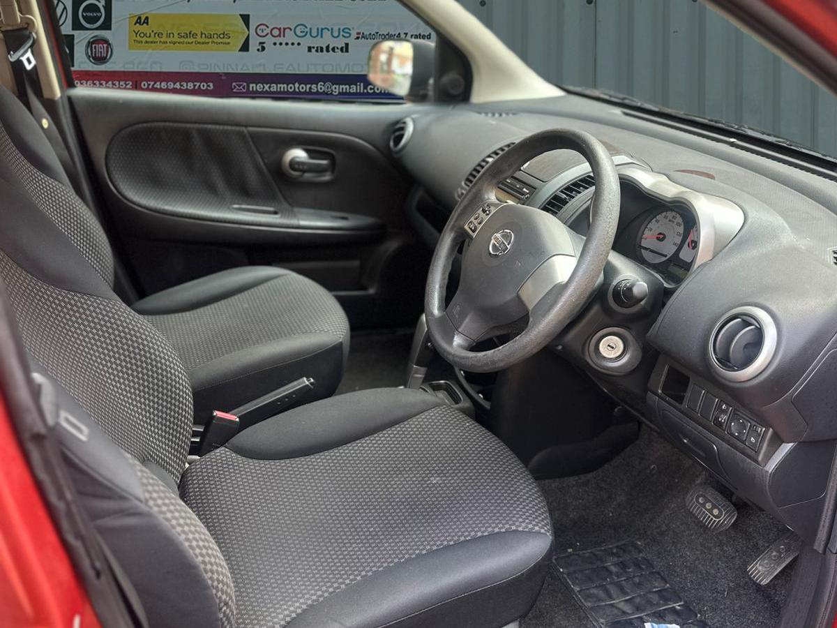 Used Nissan Note 2008 for sale - 77456718: Photo 19